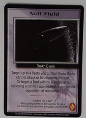 Null Field - Common